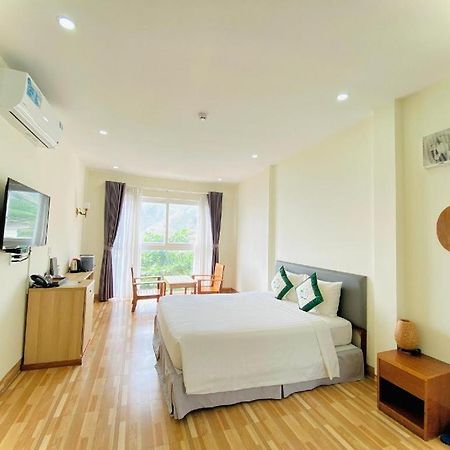 Khu nghỉ dưỡng Kỳ Co Peninsula Quy Nhơn Ngoại thất bức ảnh