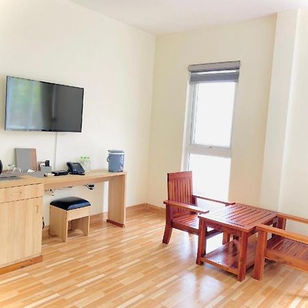 Khu nghỉ dưỡng Kỳ Co Peninsula Quy Nhơn Ngoại thất bức ảnh