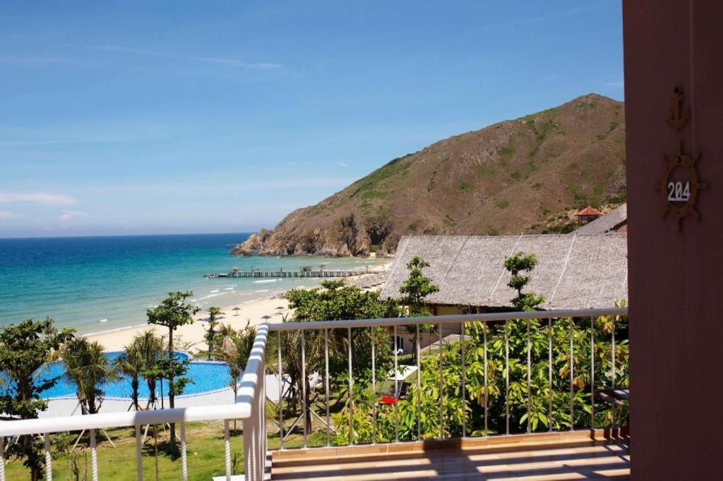 Khu nghỉ dưỡng Kỳ Co Peninsula Quy Nhơn Ngoại thất bức ảnh