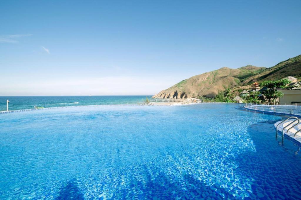 Khu nghỉ dưỡng Kỳ Co Peninsula Quy Nhơn Ngoại thất bức ảnh