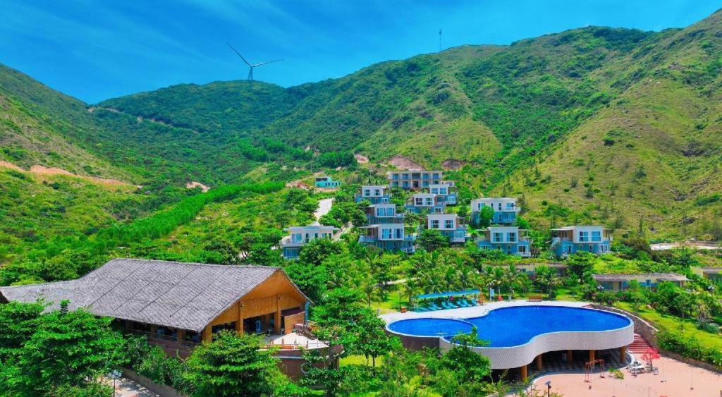 Khu nghỉ dưỡng Kỳ Co Peninsula Quy Nhơn Ngoại thất bức ảnh
