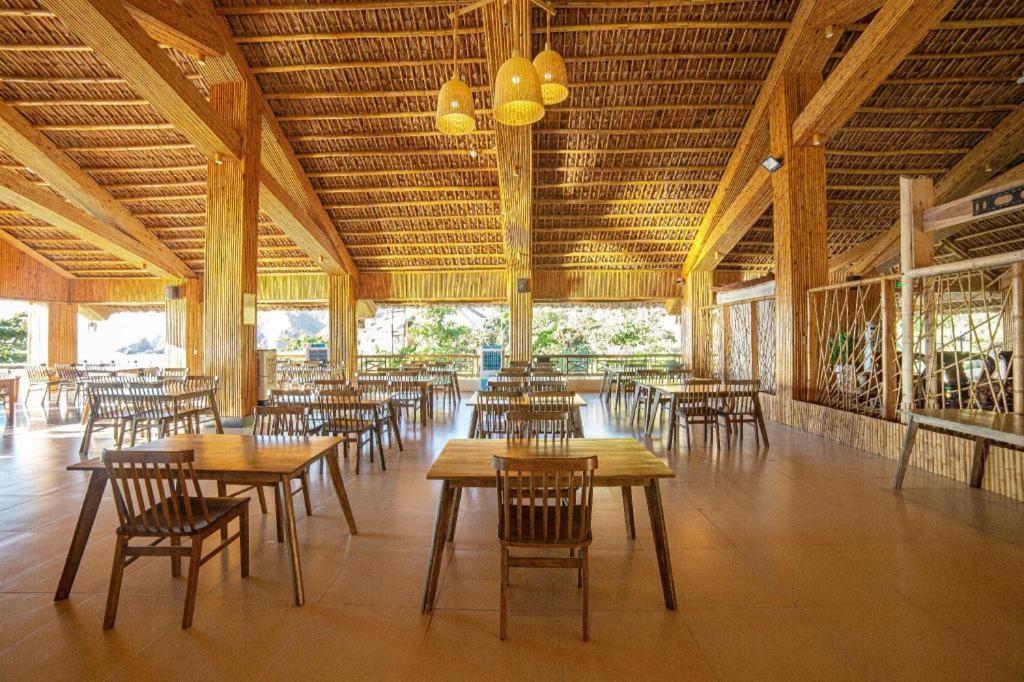 Khu nghỉ dưỡng Kỳ Co Peninsula Quy Nhơn Ngoại thất bức ảnh