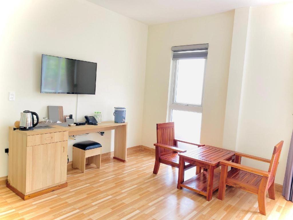 Khu nghỉ dưỡng Kỳ Co Peninsula Quy Nhơn Ngoại thất bức ảnh