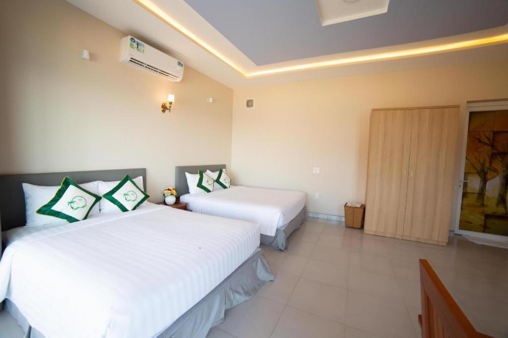 Khu nghỉ dưỡng Kỳ Co Peninsula Quy Nhơn Ngoại thất bức ảnh