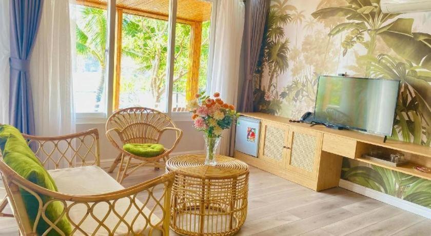 Khu nghỉ dưỡng Kỳ Co Peninsula Quy Nhơn Ngoại thất bức ảnh