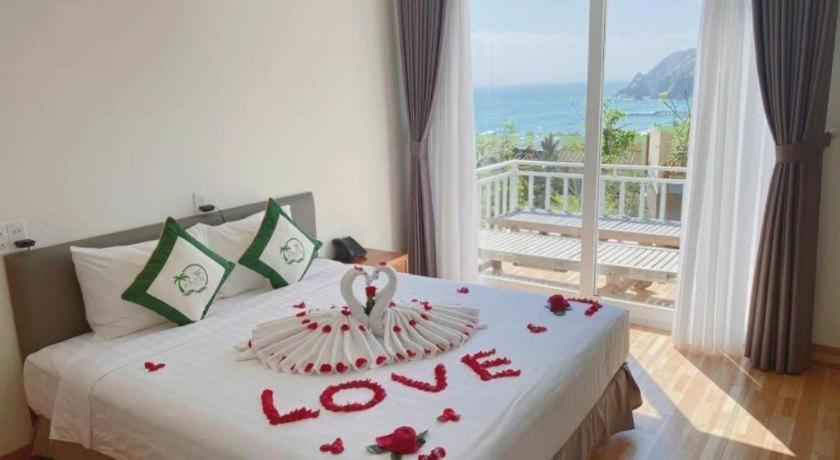 Khu nghỉ dưỡng Kỳ Co Peninsula Quy Nhơn Ngoại thất bức ảnh