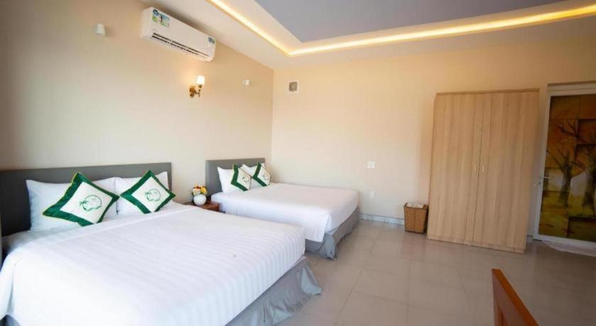 Khu nghỉ dưỡng Kỳ Co Peninsula Quy Nhơn Ngoại thất bức ảnh