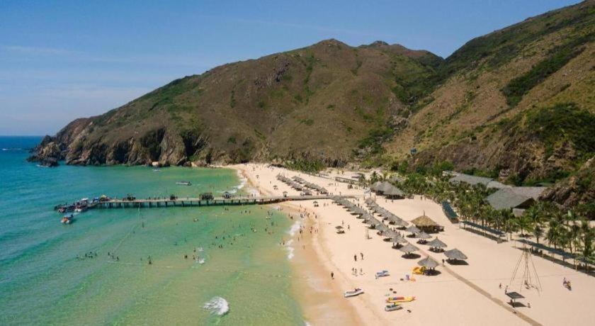 Khu nghỉ dưỡng Kỳ Co Peninsula Quy Nhơn Ngoại thất bức ảnh